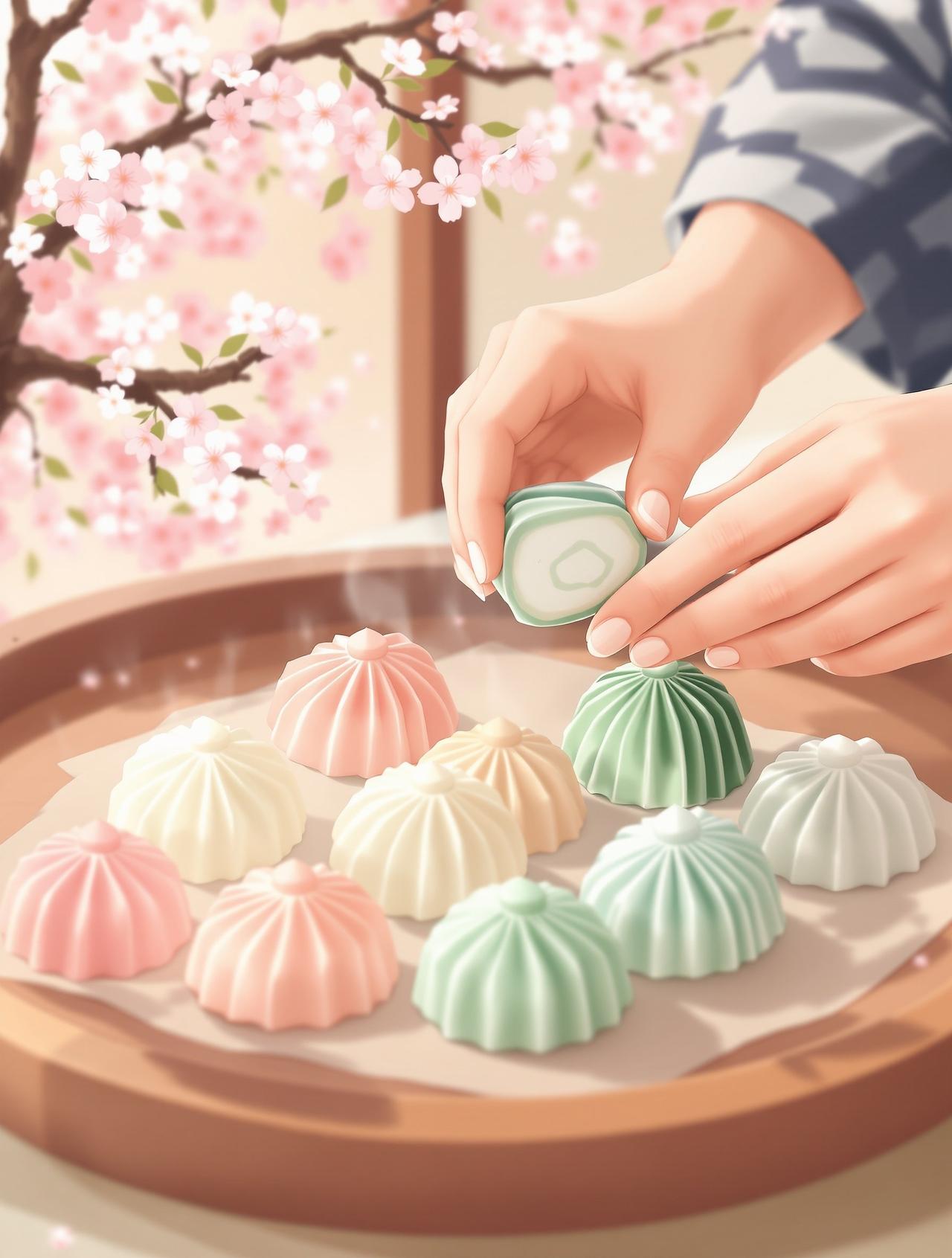 短剧库夸克 - 和菓子职人日记 短剧库夸克 - 和菓子职人日记