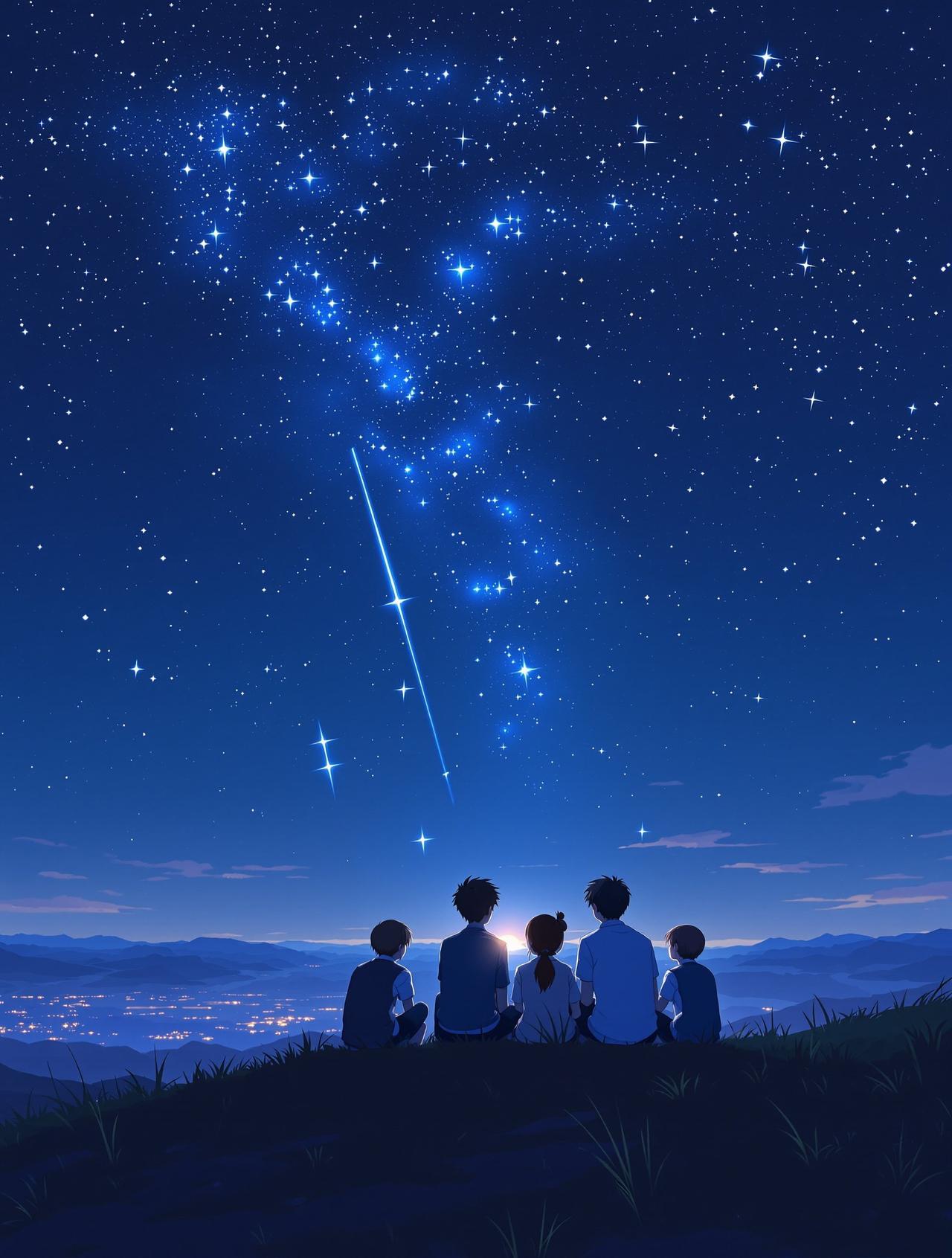 短剧库夸克 - 星空下的天文社